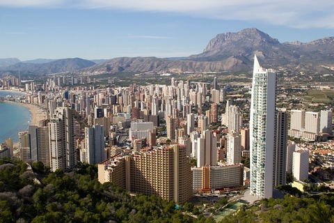 The best places in Benidorm that you can't miss
