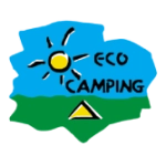 camping benisol logo eco camping